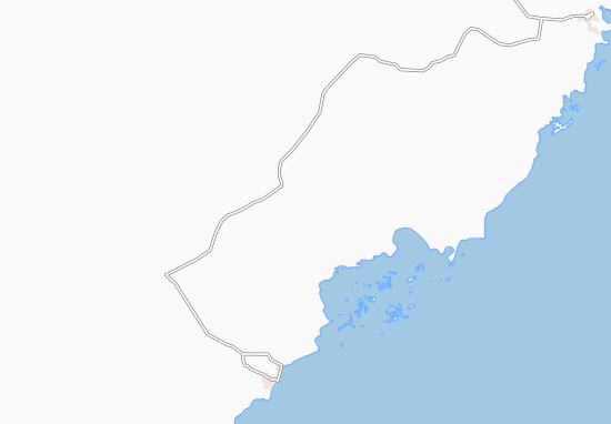 Casemero Palma Map