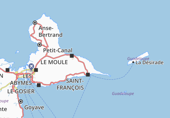Alleaume Map