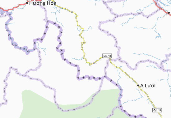 A Ngo Map