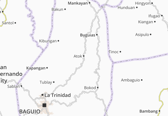 Atok Map