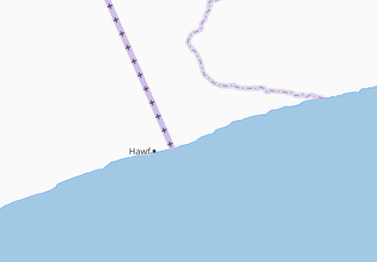 Mapa Dalkut
