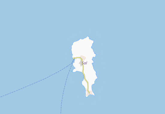 Châo do Maiias Map