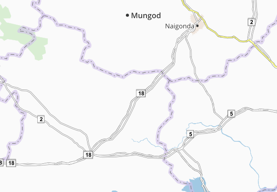 Gurampod Map