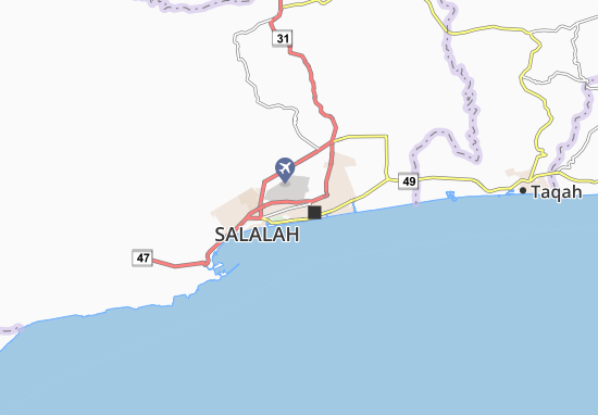 Mapa Al Zawiyah