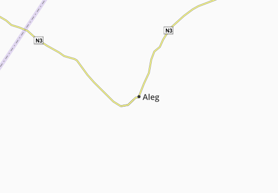 Aleg Map