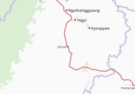 Athok Map