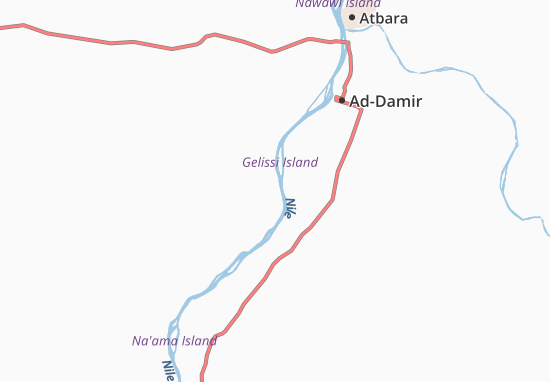 Mapa Mukabrab-Zap