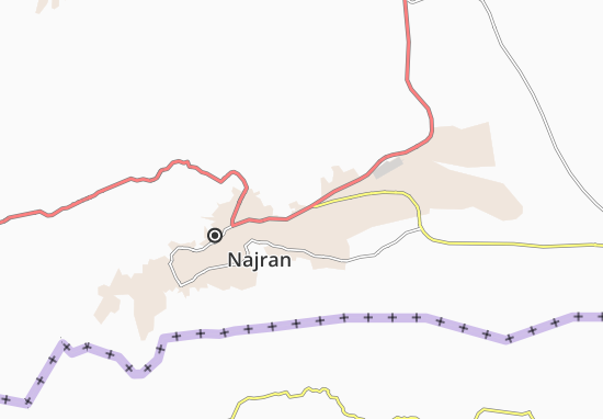 Karte Stadtplan Al Araysah
