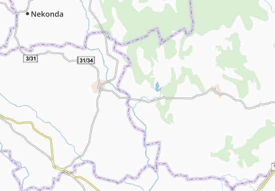 Pettalagadda Map