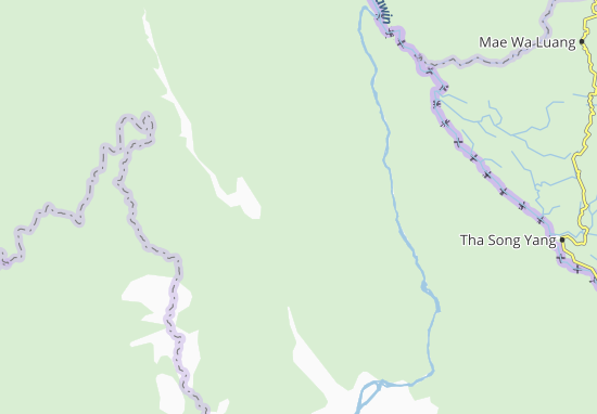 Mapa Shwepalakya