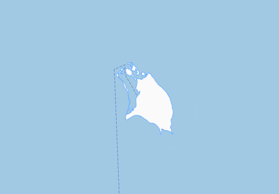 Codrington Map