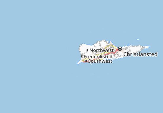 Mappe-Piantine Frederiksted