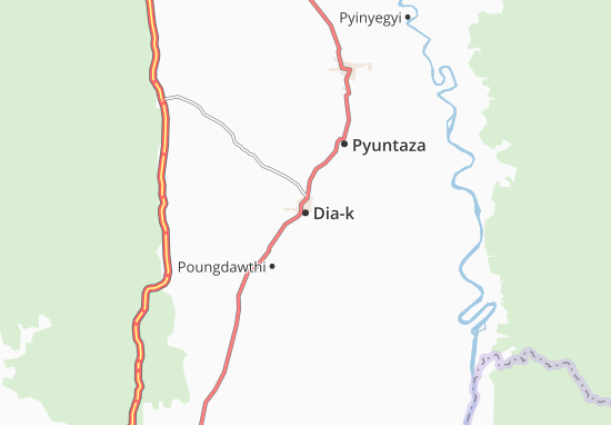 Dia-k Map
