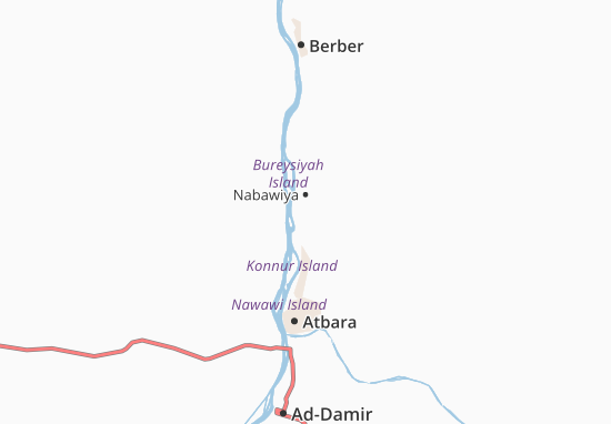 Darma Map