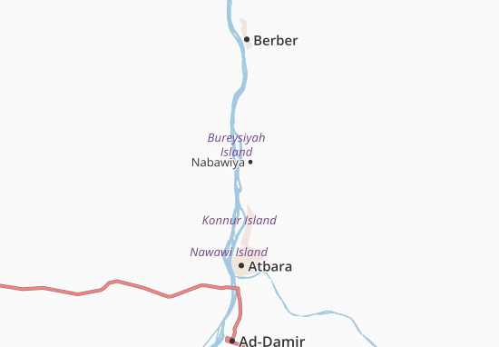 Mapa Heirab