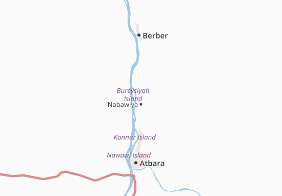 Karte Stadtplan Saadabiya