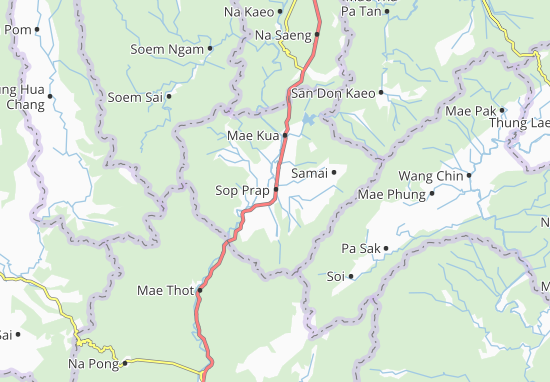 Sop Prap Map