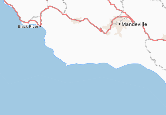 Southfield Map