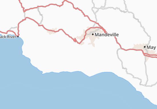 Berkshire Map