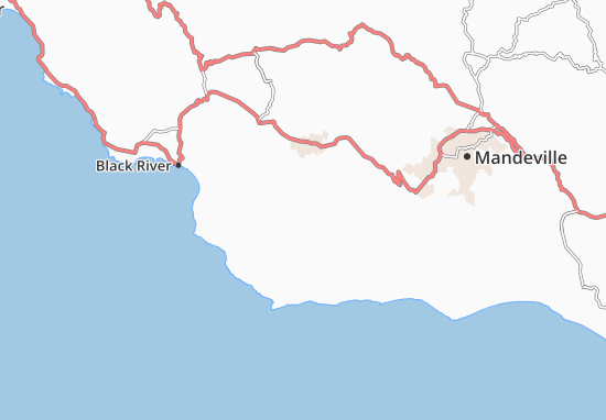 Mount Pleasant Map