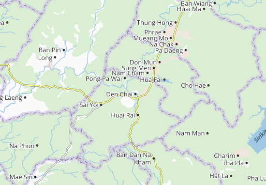 Den Chai Map