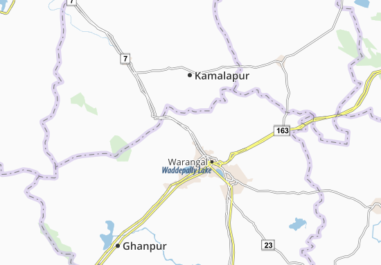 Hasanparti Map