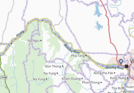 Mappe-Piantine Sangkhom