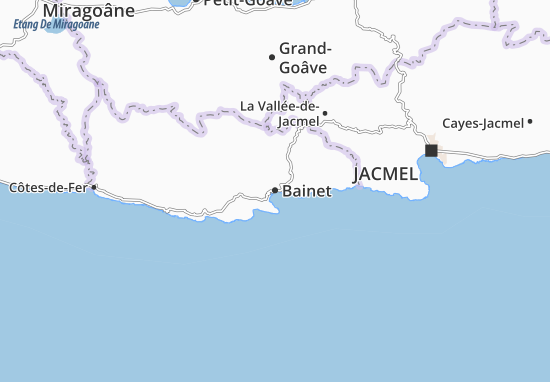 Bainet Map