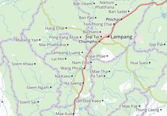 Ko Kha Map