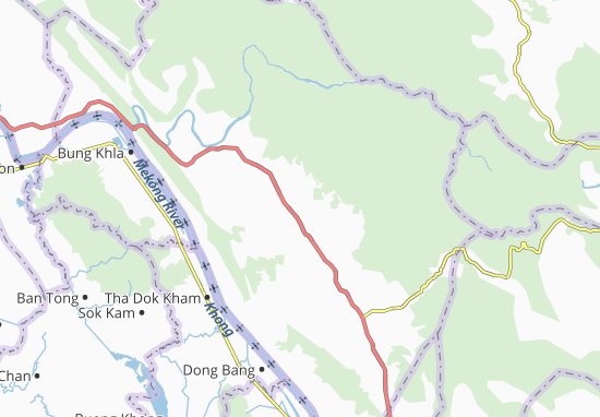 Ban Na Inh Noi Map