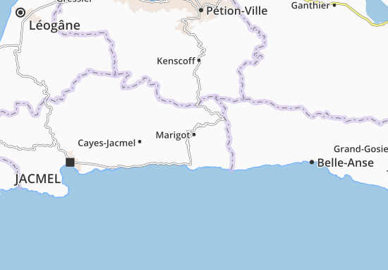 Marigot Map
