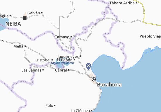 Jaquimeyes Map