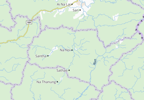 Na Noi Map