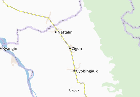 Zigon Map