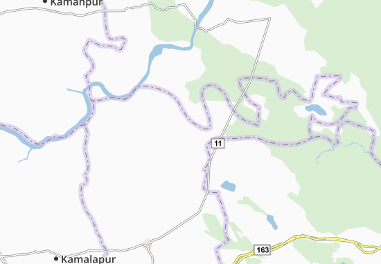 Guredu Map
