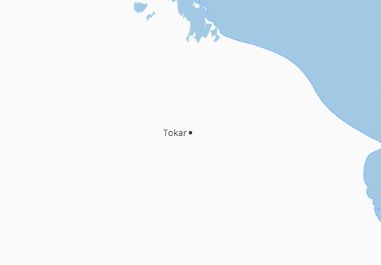 Tokar Map
