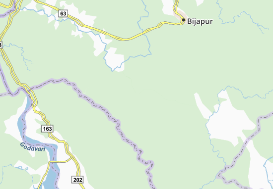 Mapa Elmidi