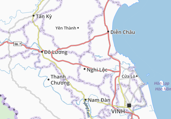 Mappe-Piantine Nghi Văn