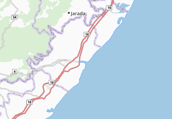 Baruva Map