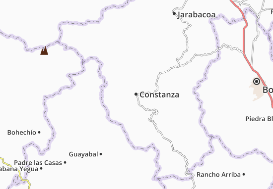 Constanza Map
