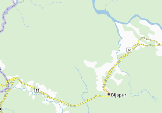 Mapa Chintapalli