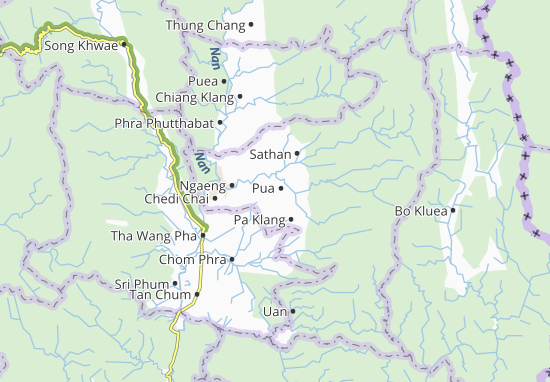 Pua Map