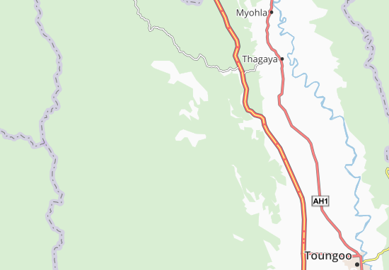 Mayogon Map