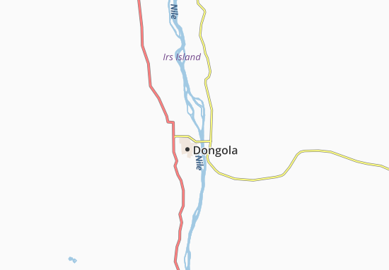 Karte Stadtplan Akga