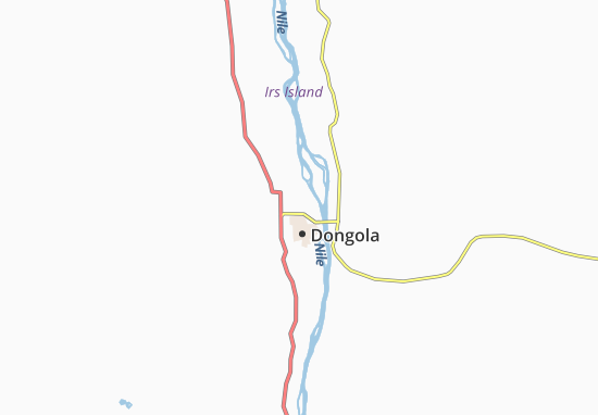 Maraga Map