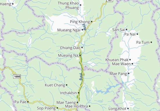 Mae Na Map