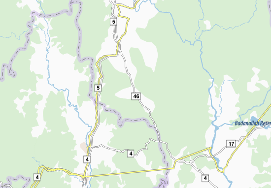 Mapa Dhamini