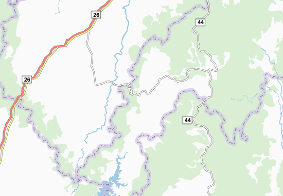 Mapa Thuamal Rampur