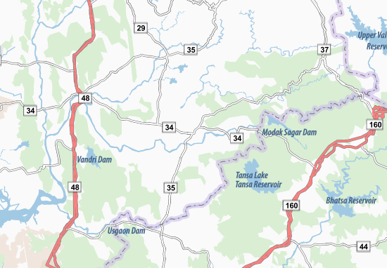 Vada Map
