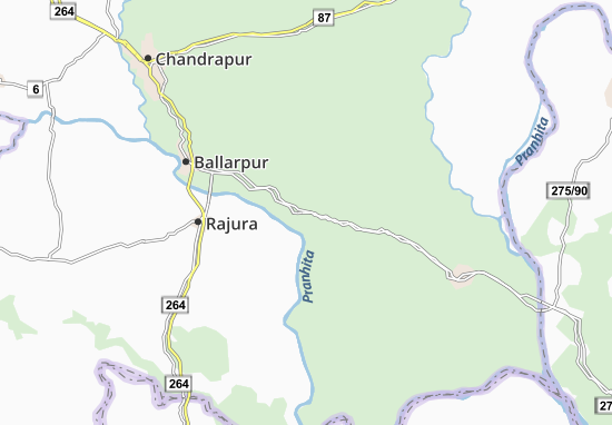 Kothari Map